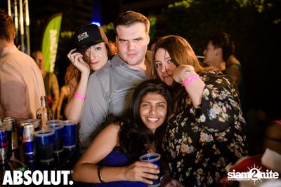 Beats by the Pool: Steal the Scene ที่ ดับเบิ้ลยู กรุงเทพ — photo 242