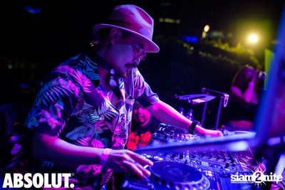 Beats by the Pool: Steal the Scene ที่ ดับเบิ้ลยู กรุงเทพ — photo 247
