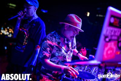 Beats by the Pool: Steal the Scene ที่ ดับเบิ้ลยู กรุงเทพ — photo 249