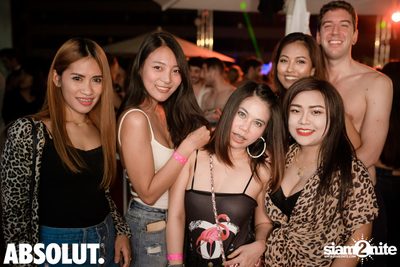 Beats by the Pool: Steal the Scene ที่ ดับเบิ้ลยู กรุงเทพ — photo 261