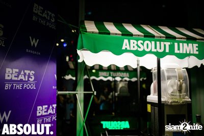 Beats by the Pool: Steal the Scene ที่ ดับเบิ้ลยู กรุงเทพ — photo 263