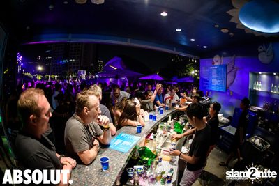 Beats by the Pool: Steal the Scene ที่ ดับเบิ้ลยู กรุงเทพ — photo 266