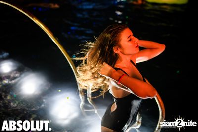 Beats by the Pool: Steal the Scene ที่ ดับเบิ้ลยู กรุงเทพ — photo 280