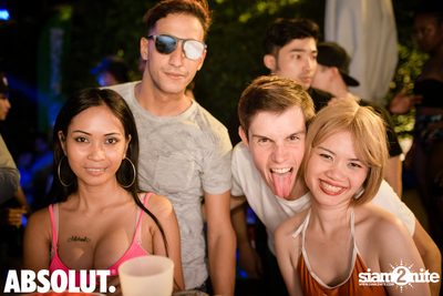Beats by the Pool: Steal the Scene ที่ ดับเบิ้ลยู กรุงเทพ — photo 284
