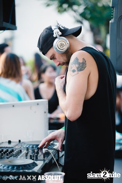 amBar Pool Party ที่ แอมบาร์ — photo 3