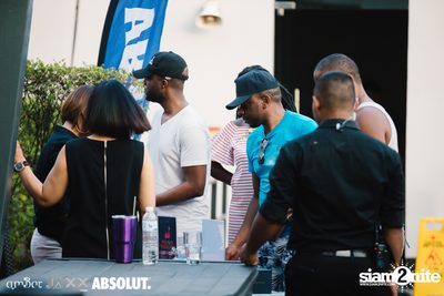 amBar Pool Party ที่ แอมบาร์ — photo 7