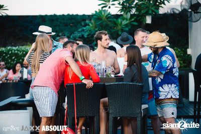 amBar Pool Party ที่ แอมบาร์ — photo 8