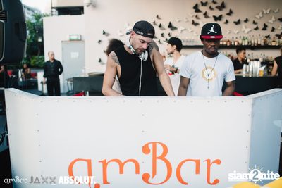 amBar Pool Party ที่ แอมบาร์ — photo 9