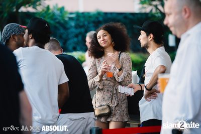 amBar Pool Party ที่ แอมบาร์ — photo 10
