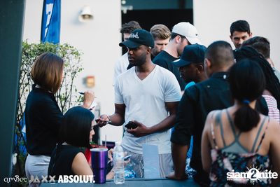 amBar Pool Party ที่ แอมบาร์ — photo 14