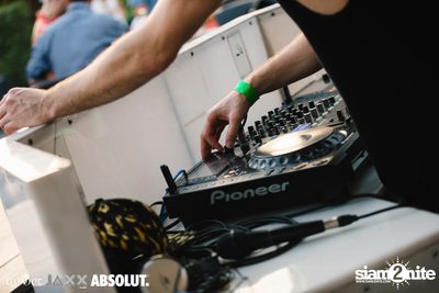 amBar Pool Party ที่ แอมบาร์ — photo 15