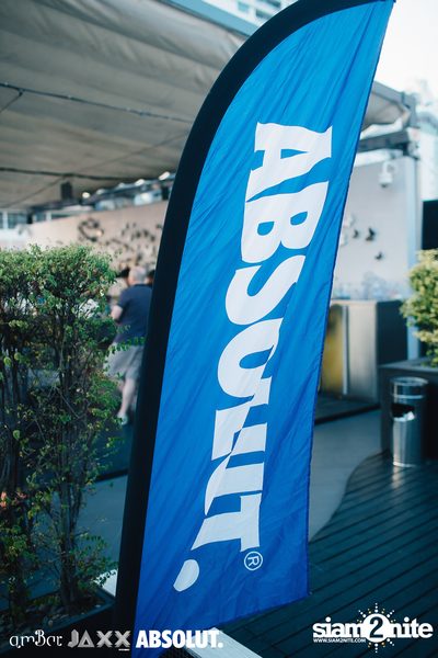amBar Pool Party ที่ แอมบาร์ — photo 20