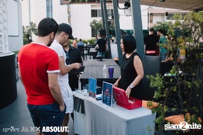 amBar Pool Party ที่ แอมบาร์ — photo 21