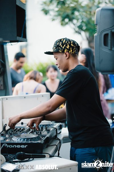 amBar Pool Party ที่ แอมบาร์ — photo 22