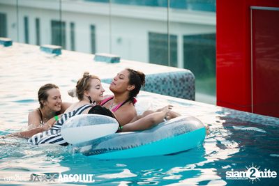 amBar Pool Party ที่ แอมบาร์ — photo 27
