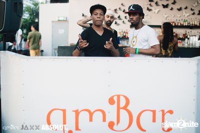 amBar Pool Party ที่ แอมบาร์ — photo 28