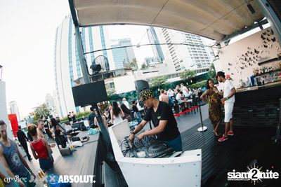 amBar Pool Party ที่ แอมบาร์ — photo 31