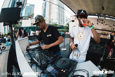 amBar Pool Party ที่ แอมบาร์ — photo 32