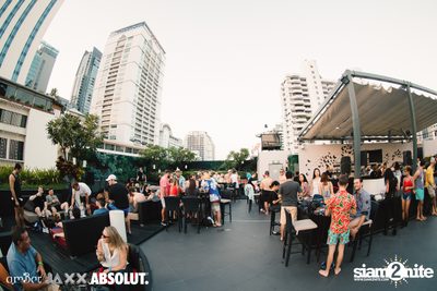 amBar Pool Party ที่ แอมบาร์ — photo 33