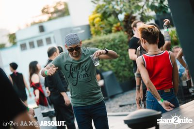 amBar Pool Party ที่ แอมบาร์ — photo 34