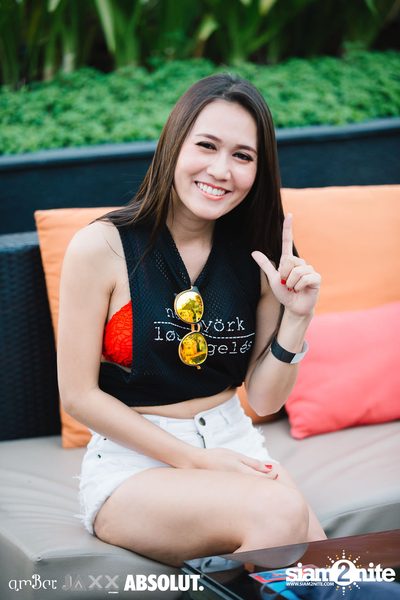 amBar Pool Party ที่ แอมบาร์ — photo 37