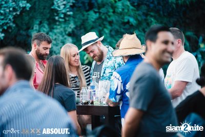 amBar Pool Party ที่ แอมบาร์ — photo 39