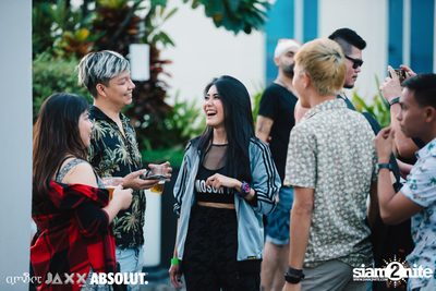 amBar Pool Party ที่ แอมบาร์ — photo 40