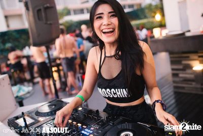 amBar Pool Party ที่ แอมบาร์ — photo 46