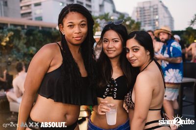 amBar Pool Party ที่ แอมบาร์ — photo 47