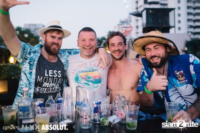amBar Pool Party ที่ แอมบาร์ — photo 48