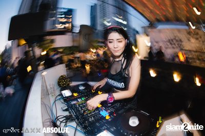 amBar Pool Party ที่ แอมบาร์ — photo 50