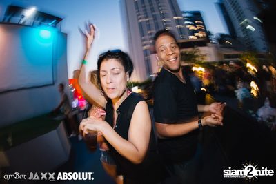 amBar Pool Party ที่ แอมบาร์ — photo 52