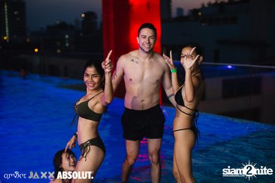 amBar Pool Party ที่ แอมบาร์ — photo 53