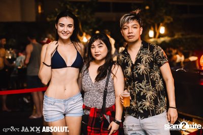 amBar Pool Party ที่ แอมบาร์ — photo 62