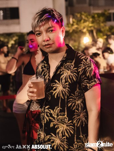 amBar Pool Party ที่ แอมบาร์ — photo 64