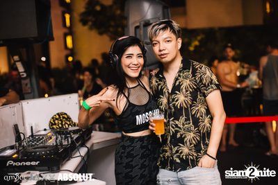 amBar Pool Party ที่ แอมบาร์ — photo 65
