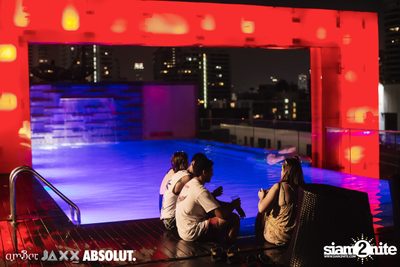 amBar Pool Party ที่ แอมบาร์ — photo 67