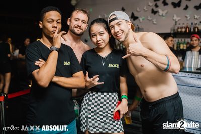 amBar Pool Party ที่ แอมบาร์ — photo 68