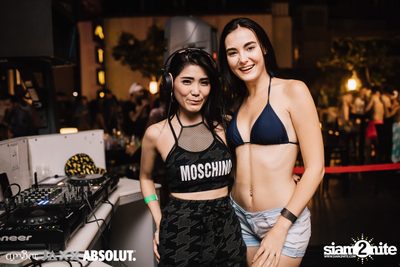 amBar Pool Party ที่ แอมบาร์ — photo 70