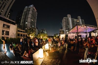 amBar Pool Party ที่ แอมบาร์ — photo 73