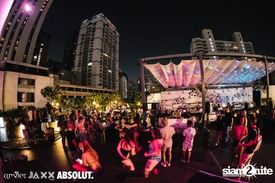 amBar Pool Party ที่ แอมบาร์ — photo 74