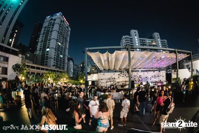 amBar Pool Party ที่ แอมบาร์ — photo 75