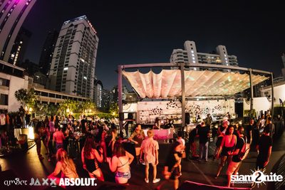 amBar Pool Party ที่ แอมบาร์ — photo 76