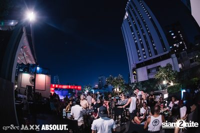 amBar Pool Party ที่ แอมบาร์ — photo 77
