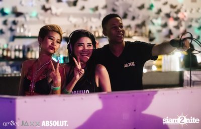 amBar Pool Party ที่ แอมบาร์ — photo 79