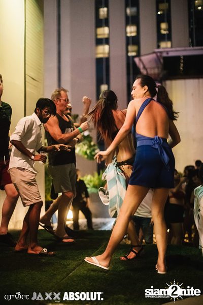 amBar Pool Party ที่ แอมบาร์ — photo 87