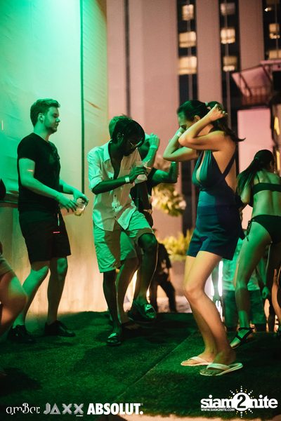 amBar Pool Party ที่ แอมบาร์ — photo 88