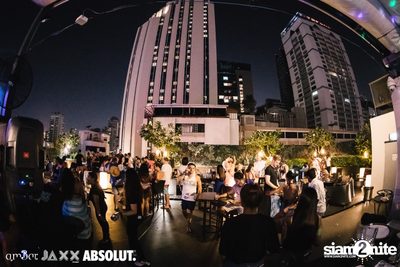 amBar Pool Party ที่ แอมบาร์ — photo 90