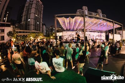 amBar Pool Party ที่ แอมบาร์ — photo 91