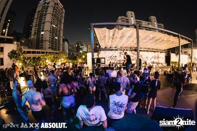amBar Pool Party ที่ แอมบาร์ — photo 92